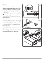 Preview for 17 page of Rangemaster Falcon Deluxe 1092 Dual Fuel User'S Manual & Installation Instructions