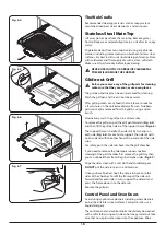 Preview for 22 page of Rangemaster Falcon Deluxe 1092 Dual Fuel User'S Manual & Installation Instructions