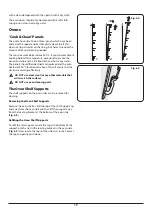 Preview for 23 page of Rangemaster Falcon Deluxe 1092 Dual Fuel User'S Manual & Installation Instructions