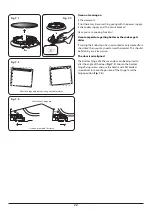 Preview for 26 page of Rangemaster Falcon Deluxe 1092 Dual Fuel User'S Manual & Installation Instructions