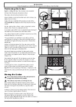 Preview for 29 page of Rangemaster Falcon Deluxe 1092 Dual Fuel User'S Manual & Installation Instructions