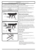 Preview for 32 page of Rangemaster Falcon Deluxe 1092 Dual Fuel User'S Manual & Installation Instructions