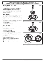 Preview for 35 page of Rangemaster Falcon Deluxe 1092 Dual Fuel User'S Manual & Installation Instructions