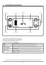 Preview for 5 page of Rangemaster GEO Installation Instructions & Aftercare Information