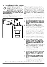 Предварительный просмотр 12 страницы Rangemaster GEO Installation Instructions & Aftercare Information