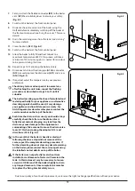 Предварительный просмотр 13 страницы Rangemaster GEO Installation Instructions & Aftercare Information