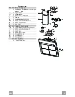 Preview for 5 page of Rangemaster GLX390 Instruction Manual