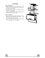 Предварительный просмотр 8 страницы Rangemaster GLX490 RM Instruction Manual