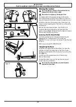 Предварительный просмотр 22 страницы Rangemaster HAP5200 532 Series User Manual