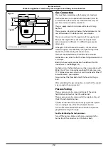 Предварительный просмотр 24 страницы Rangemaster HAP5200 532 Series User Manual