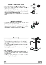 Preview for 9 page of Rangemaster HI-LITE HLTHDS100 Instruction Manual