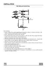 Preview for 7 page of Rangemaster HI-LITE HLTHDS90 Instruction Manual