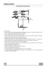 Предварительный просмотр 7 страницы Rangemaster HI-LITE HLTHDS90 Instruction Manual