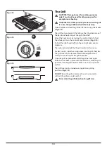 Preview for 14 page of Rangemaster INC110DFFRP User'S Manual & Installation Instructions