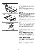 Предварительный просмотр 22 страницы Rangemaster INC90DFFBL User'S Manual & Installation Instructions