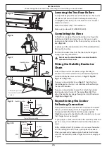 Предварительный просмотр 30 страницы Rangemaster INC90DFFBL User'S Manual & Installation Instructions