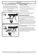 Предварительный просмотр 32 страницы Rangemaster INC90DFFBL User'S Manual & Installation Instructions