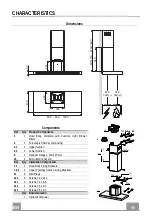 Preview for 6 page of Rangemaster INFHDS90SS Manual