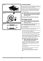 Preview for 16 page of Rangemaster Infusion 100 Induction User'S Manual & Installation Instructions