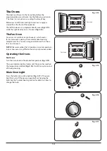 Preview for 18 page of Rangemaster Infusion 110 Induction User'S Manual & Installation Instructions