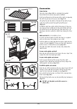 Preview for 19 page of Rangemaster Infusion 110 Induction User'S Manual & Installation Instructions