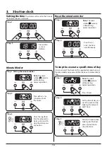 Preview for 20 page of Rangemaster Infusion 110 Induction User'S Manual & Installation Instructions