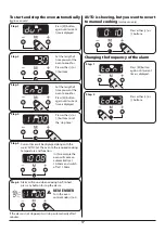 Preview for 21 page of Rangemaster Infusion 110 Induction User'S Manual & Installation Instructions