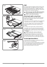 Preview for 25 page of Rangemaster Infusion 110 Induction User'S Manual & Installation Instructions