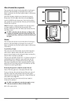 Preview for 26 page of Rangemaster Infusion 110 Induction User'S Manual & Installation Instructions