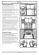 Preview for 32 page of Rangemaster Infusion 110 Induction User'S Manual & Installation Instructions