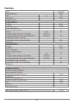 Preview for 41 page of Rangemaster Infusion 110 Induction User'S Manual & Installation Instructions