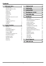 Preview for 3 page of Rangemaster Infusion 90 Induction User'S Manual & Installation Instructions