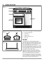 Preview for 13 page of Rangemaster Infusion 90 Induction User'S Manual & Installation Instructions