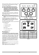 Preview for 14 page of Rangemaster Infusion 90 Induction User'S Manual & Installation Instructions