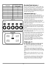 Preview for 15 page of Rangemaster Infusion 90 Induction User'S Manual & Installation Instructions