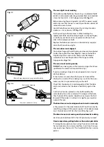 Preview for 29 page of Rangemaster Infusion 90 Induction User'S Manual & Installation Instructions