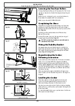 Preview for 32 page of Rangemaster Infusion 90 Induction User'S Manual & Installation Instructions