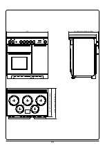 Preview for 38 page of Rangemaster Infusion 90 Induction User'S Manual & Installation Instructions