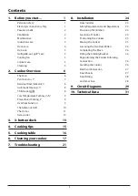 Preview for 3 page of Rangemaster Infusion-90 User'S Manual & Installation Instructions