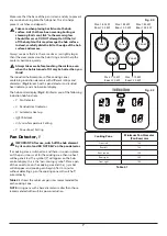 Предварительный просмотр 11 страницы Rangemaster Infusion-90 User'S Manual & Installation Instructions