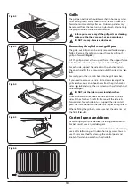 Предварительный просмотр 22 страницы Rangemaster Infusion-90 User'S Manual & Installation Instructions