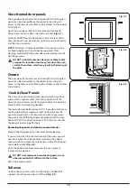 Предварительный просмотр 23 страницы Rangemaster Infusion-90 User'S Manual & Installation Instructions