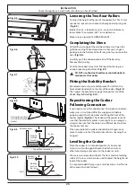 Предварительный просмотр 30 страницы Rangemaster Infusion-90 User'S Manual & Installation Instructions