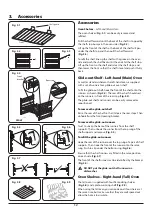 Preview for 16 page of Rangemaster Infusion Classic 90 Dual Fuel User'S Manual & Installation Instructions