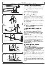 Preview for 30 page of Rangemaster Infusion Classic 90 Dual Fuel User'S Manual & Installation Instructions