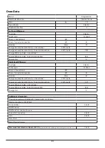 Preview for 37 page of Rangemaster Infusion Classic 90 Dual Fuel User'S Manual & Installation Instructions