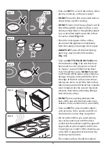 Preview for 8 page of Rangemaster Kitchener 100 Ceramic User'S Manual & Installation Instructions