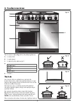 Preview for 11 page of Rangemaster Kitchener 100 Ceramic User'S Manual & Installation Instructions