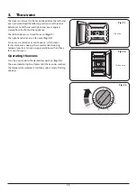 Preview for 15 page of Rangemaster Kitchener 100 Ceramic User'S Manual & Installation Instructions