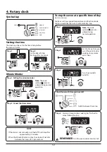 Preview for 16 page of Rangemaster Kitchener 100 Ceramic User'S Manual & Installation Instructions